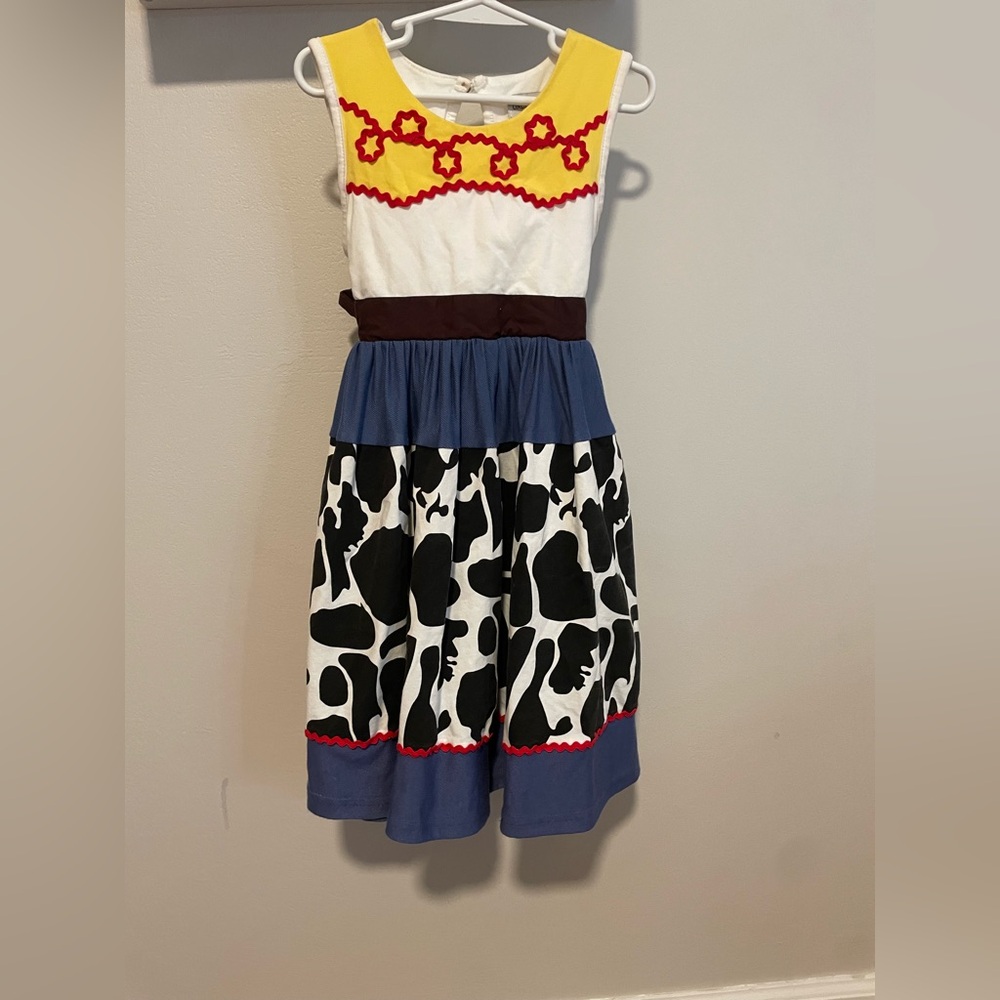 Only Little Once Jessie Toy Story Dress size 7